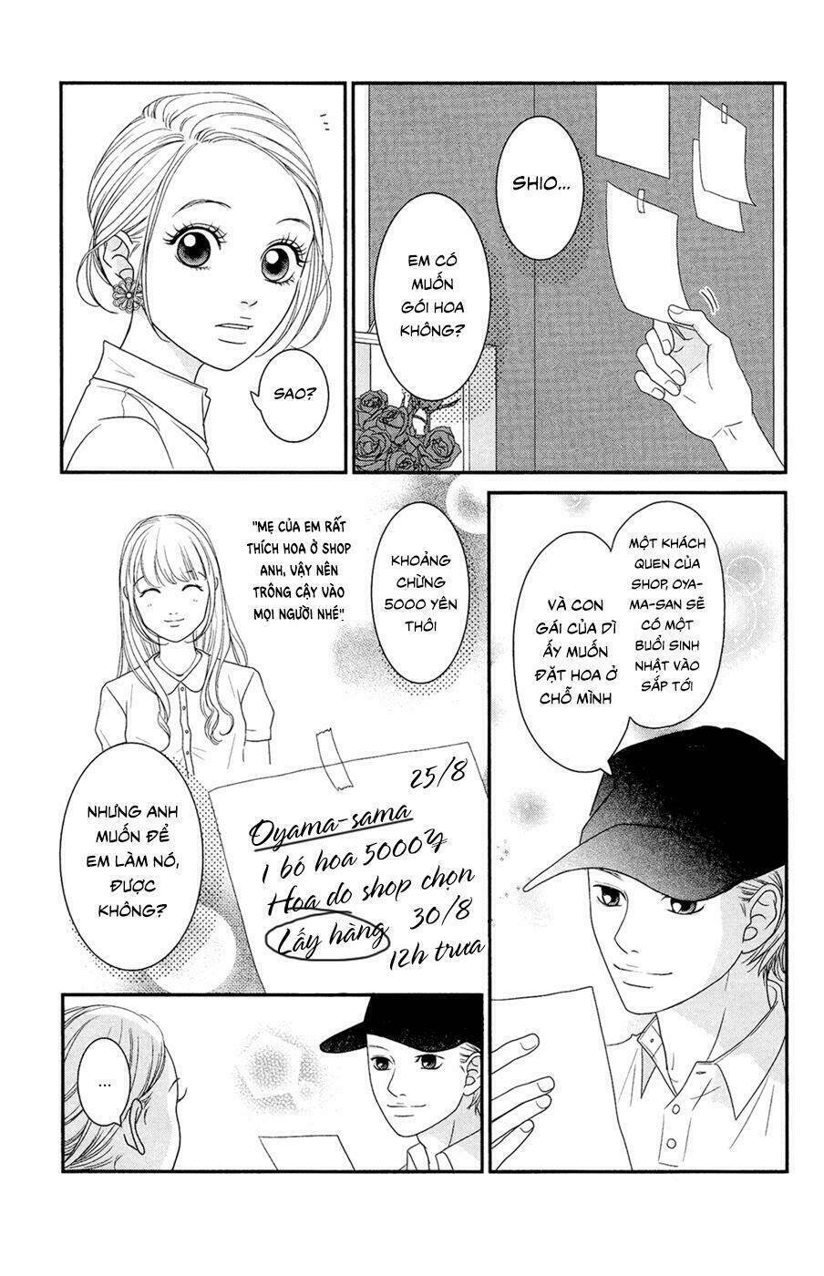 đóa hoa năm ấy chapter 4 7