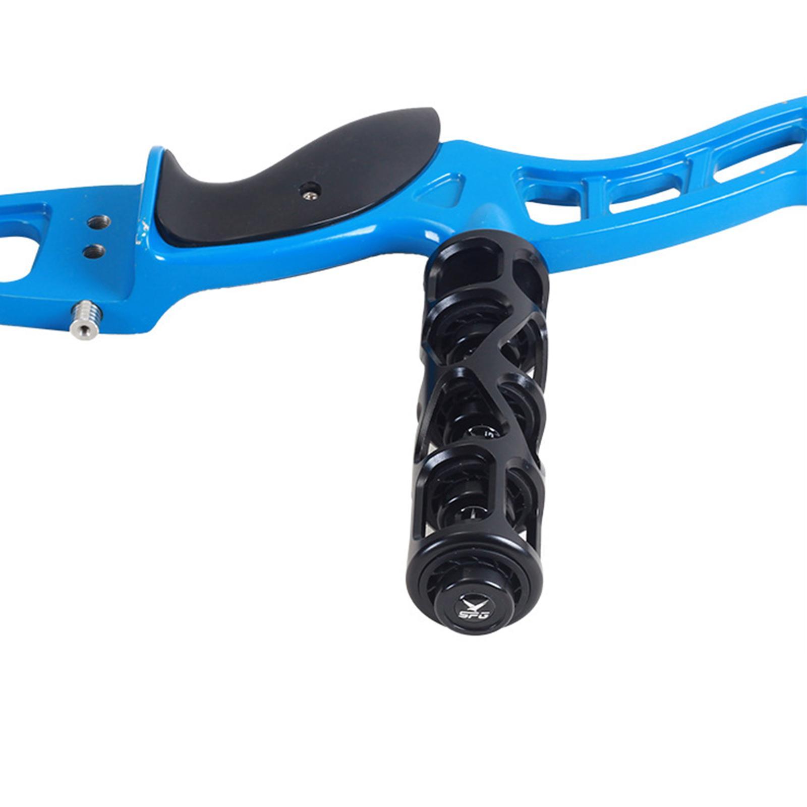 6 inch  Aluminum Bow Stabilizer  Supply Damper Shock Absorber