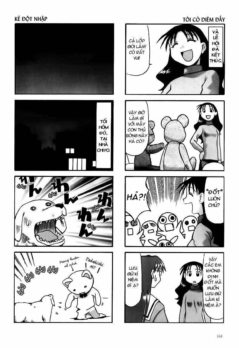azumanga daioh chapter 15 10