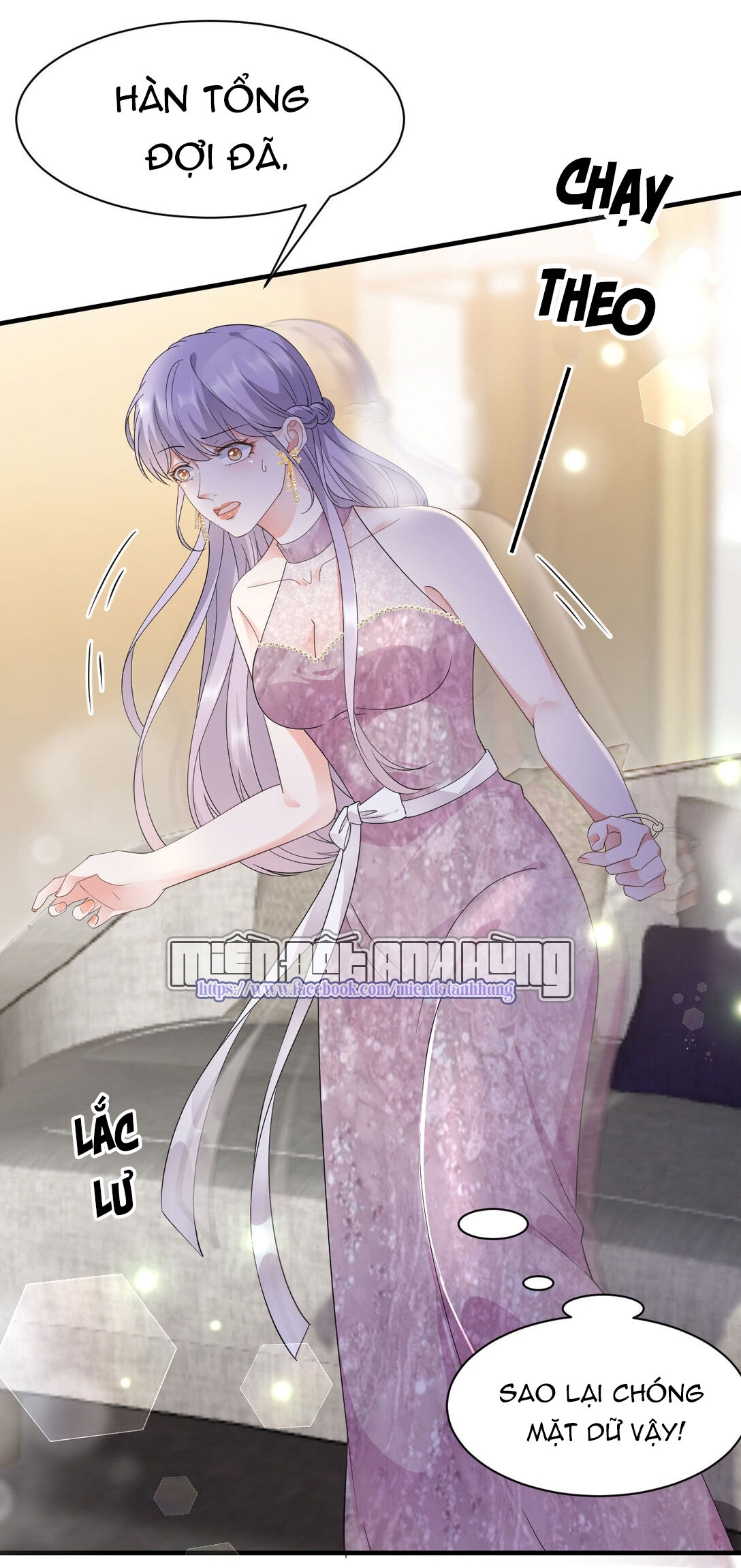 [16+] đại tiểu thư có thể có ý đồ xấu chapter 23 14