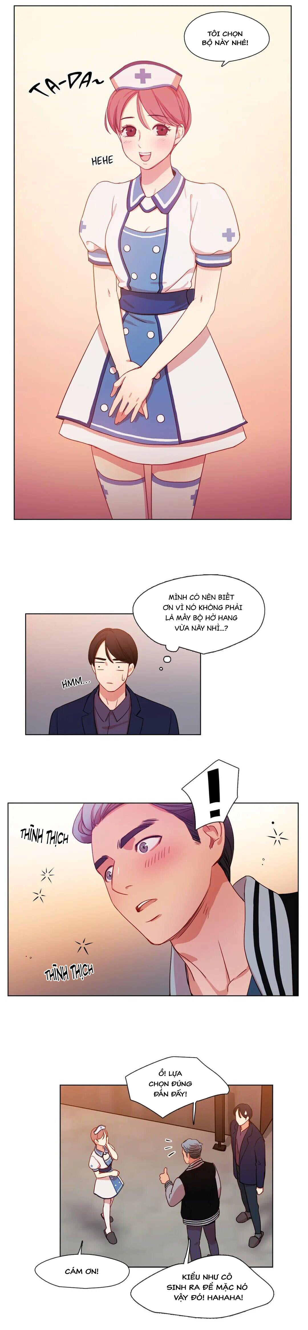 tưởng tượng của narea chapter 11.5 2