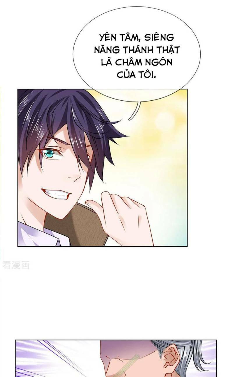 cực phẩm yêu nghiệt chapter 11 1