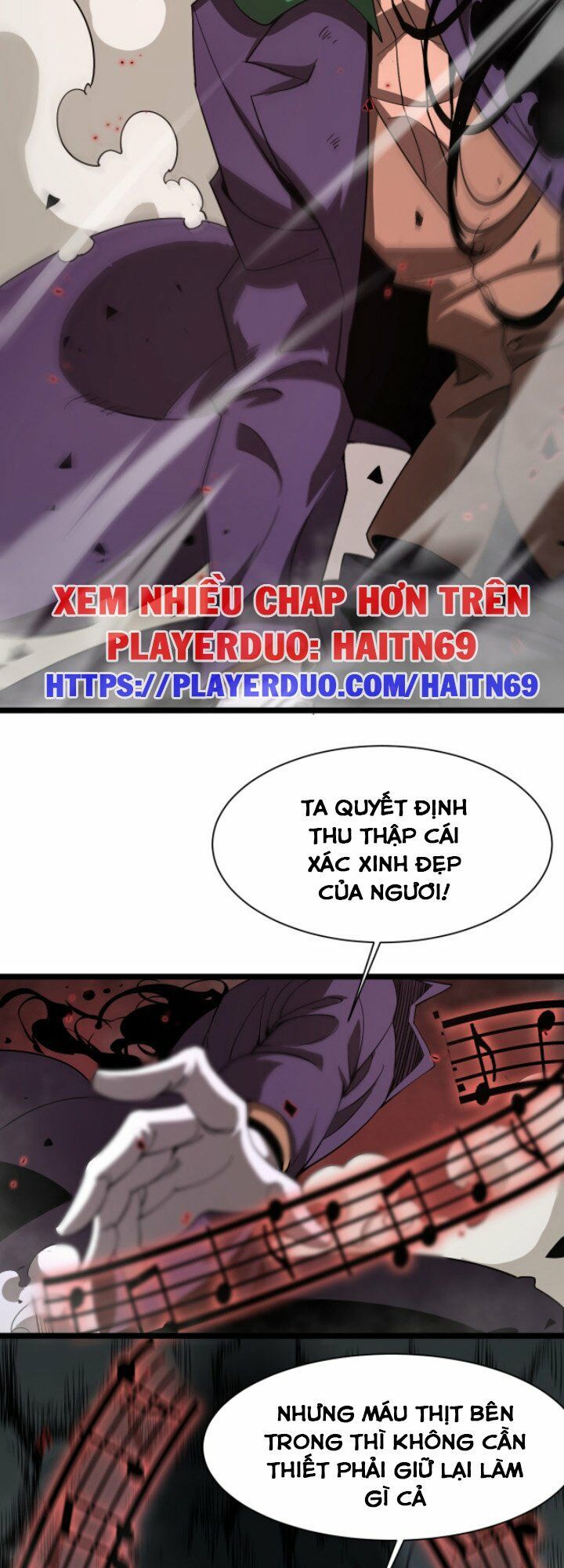 chư giới - tận thế online chapter 42 3
