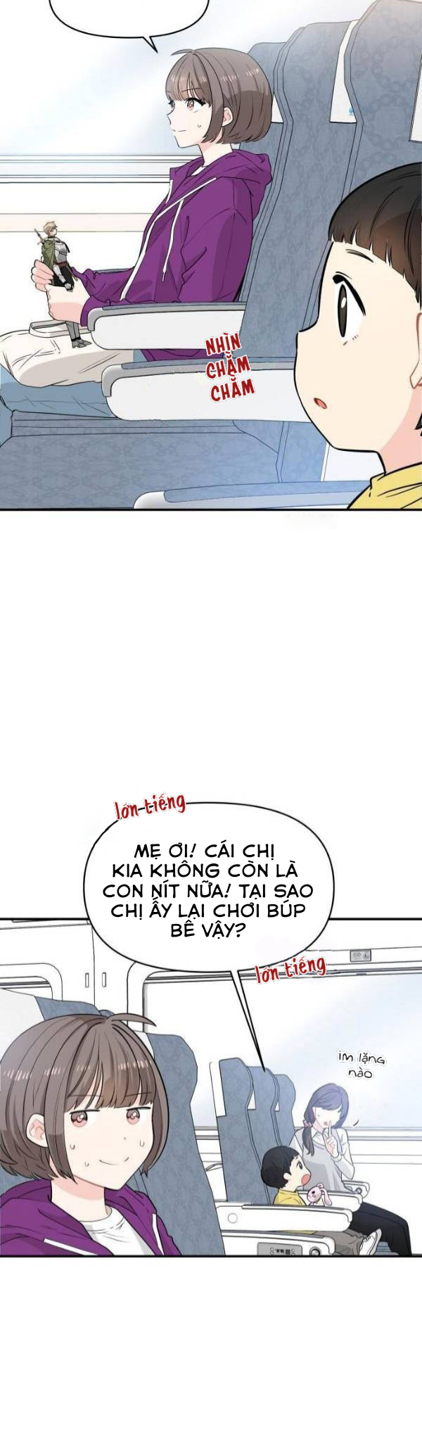 bảo vệ tôi, hiệp sĩ chapter 9 20