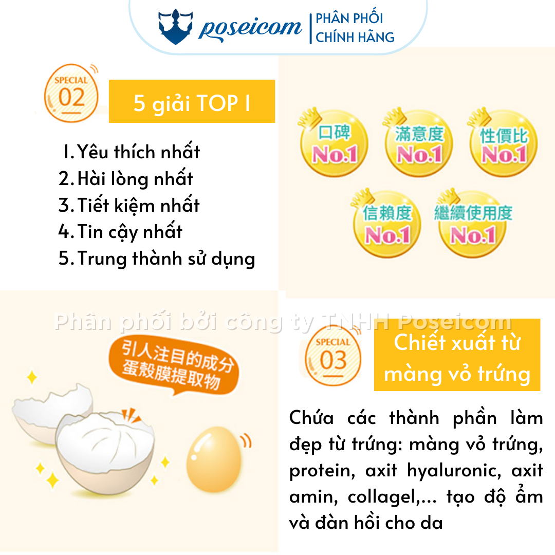 Cocoegg Wrinkle Lotion - 500ml Nước Hoa Hồng Cocoegg Wrinkle Lotion Toner