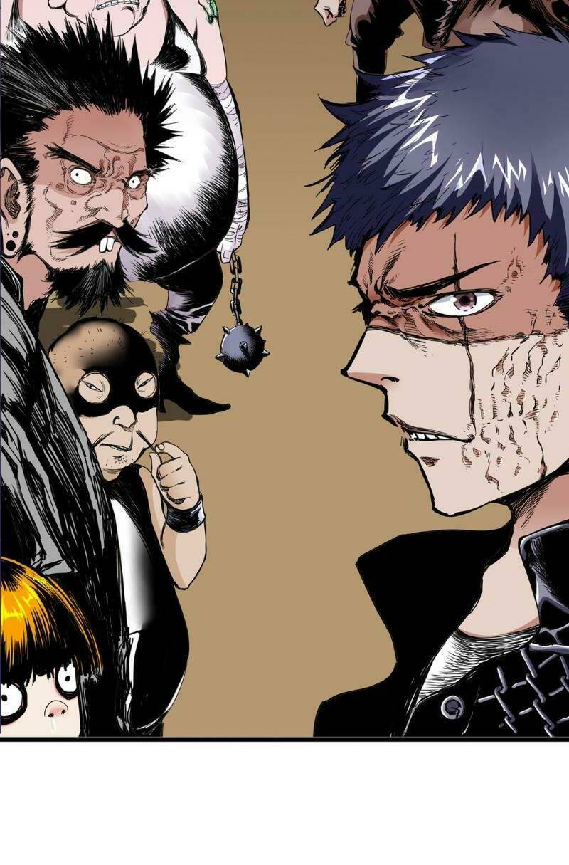 trứng ơi, chạy đi!! chapter 16 21