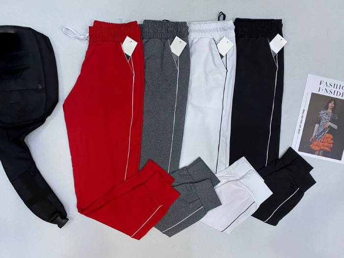 QUẦN JOGGER NỮ VẢI THUN LẠNH MẪU MỚI RA