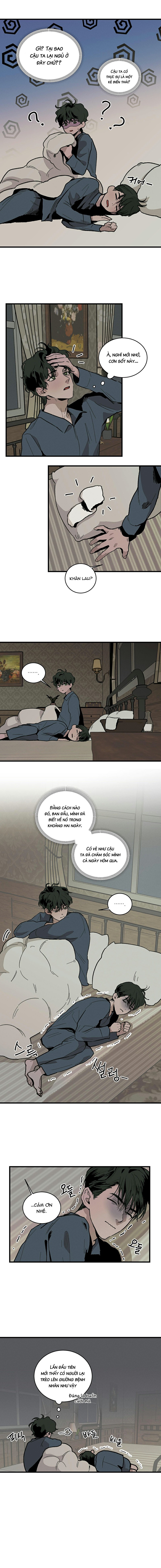 vườn hoa nhỏ chapter 4 6