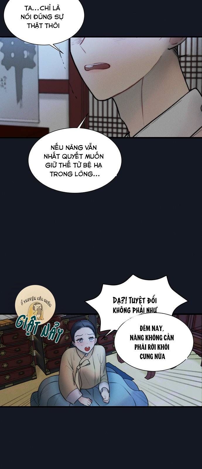 người tình của gwanghae chapter 12 47