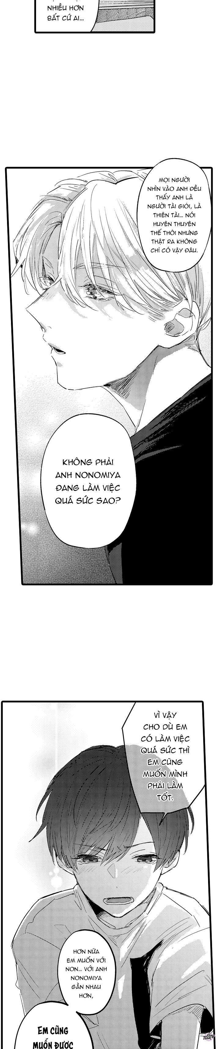 diễn hay vậy thì phải ăn thôi chapter 5 10