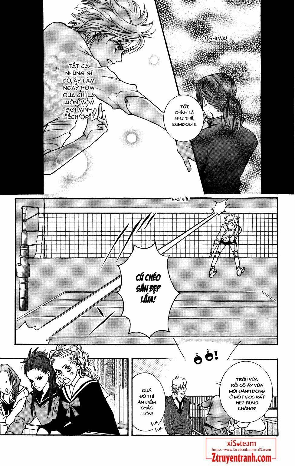 xứng danh anh hùng chapter 38 16