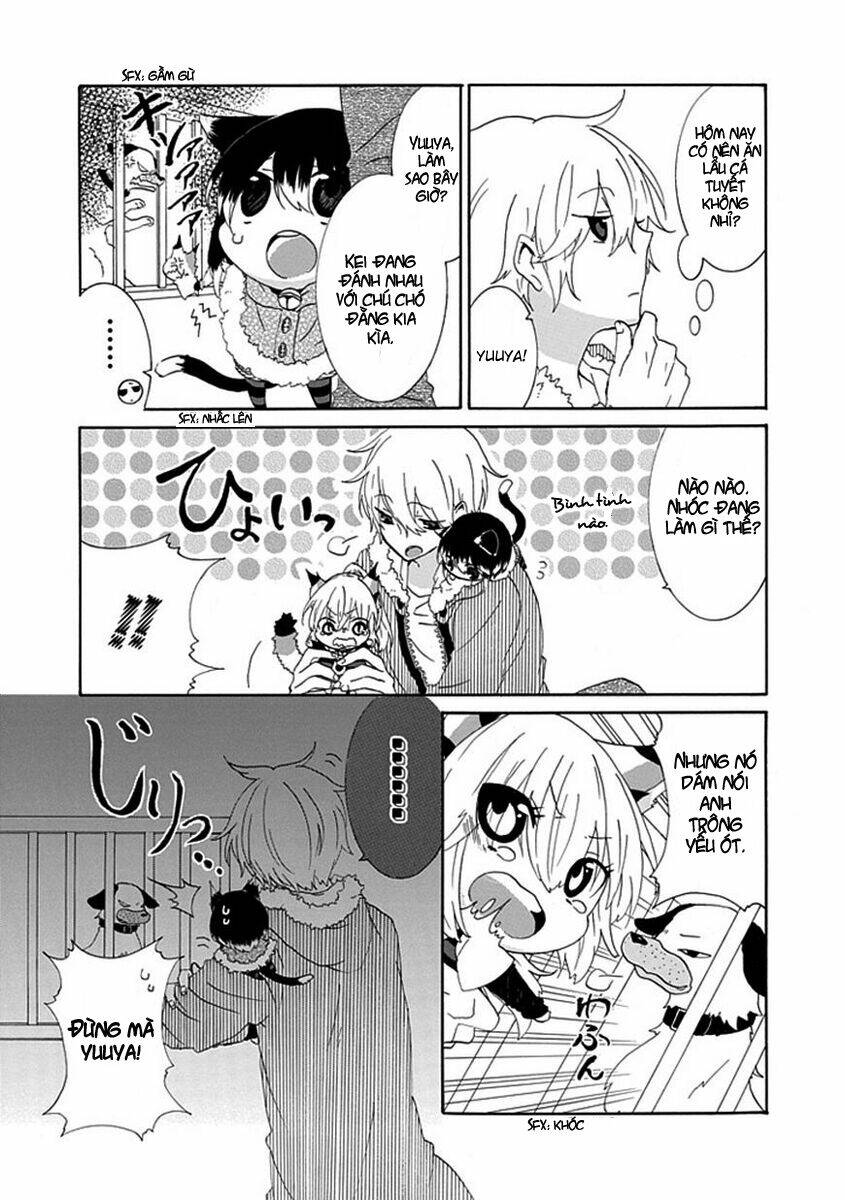 nukoduke! chapter 9 7