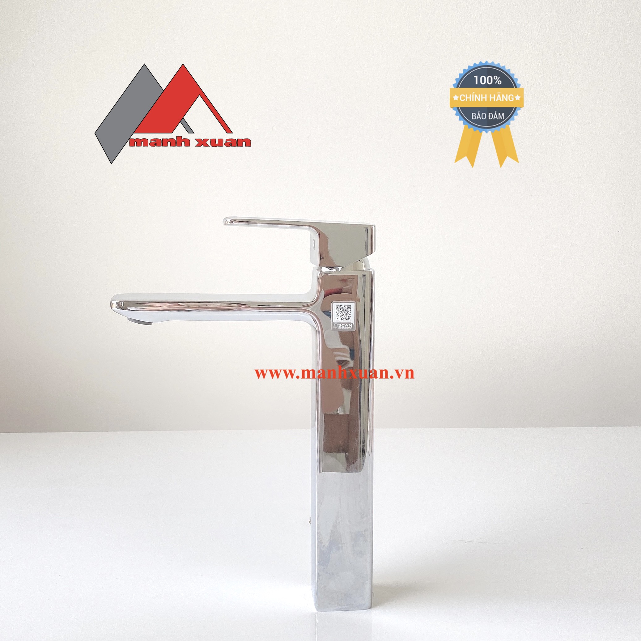 Vòi chậu cao INAX LFV-5012SH