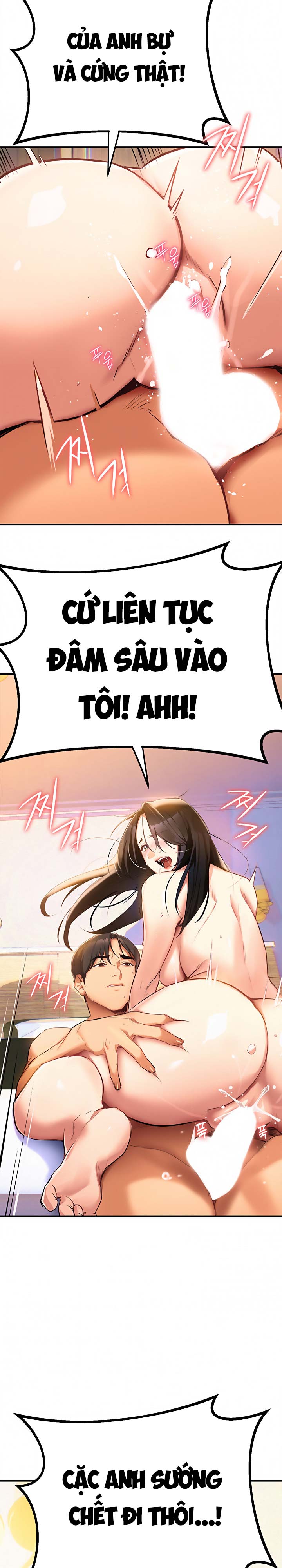 không phải chị thì không được chapter 1 14