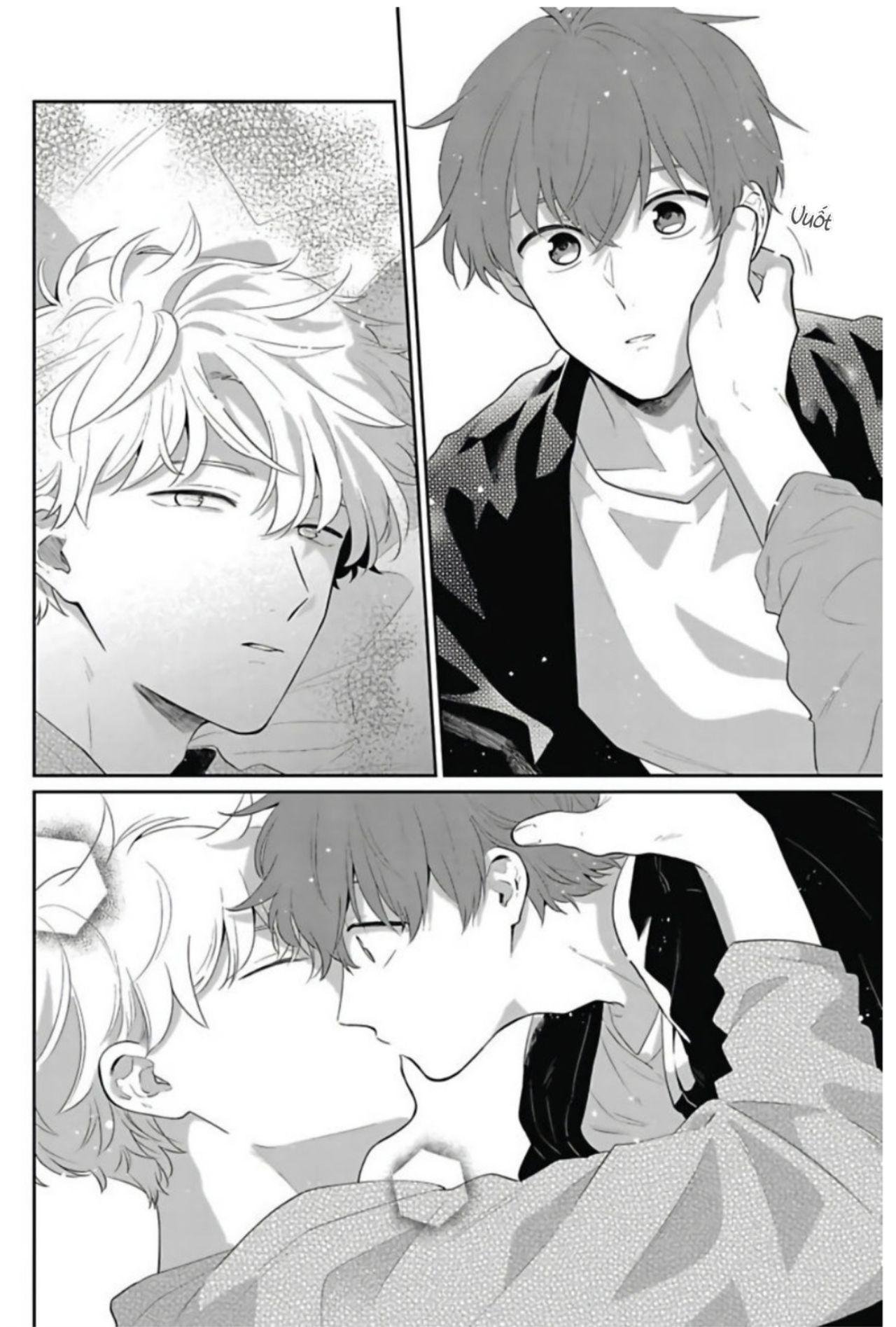 gối ôm duy nhất của hayama-sensei's (end) chapter 2 26