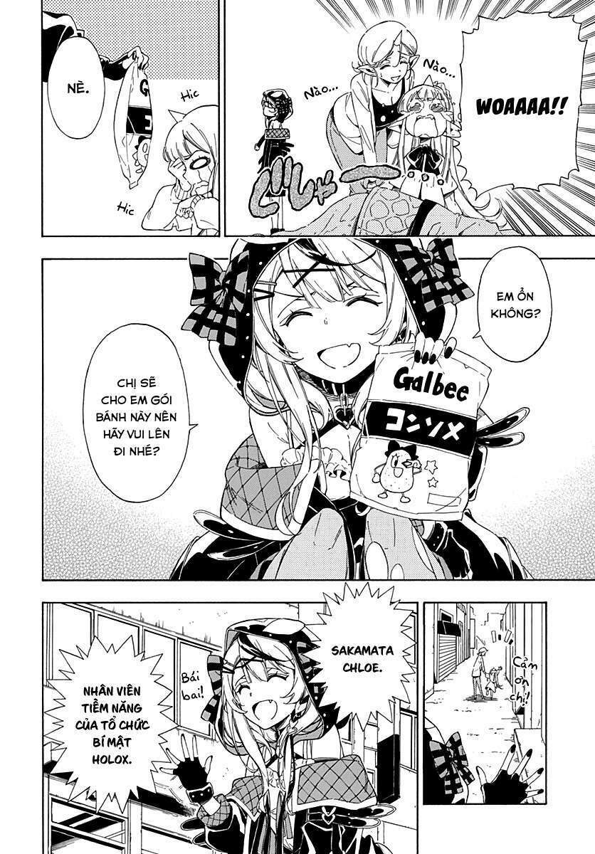 hololive - holox meeting! chapter 1 9