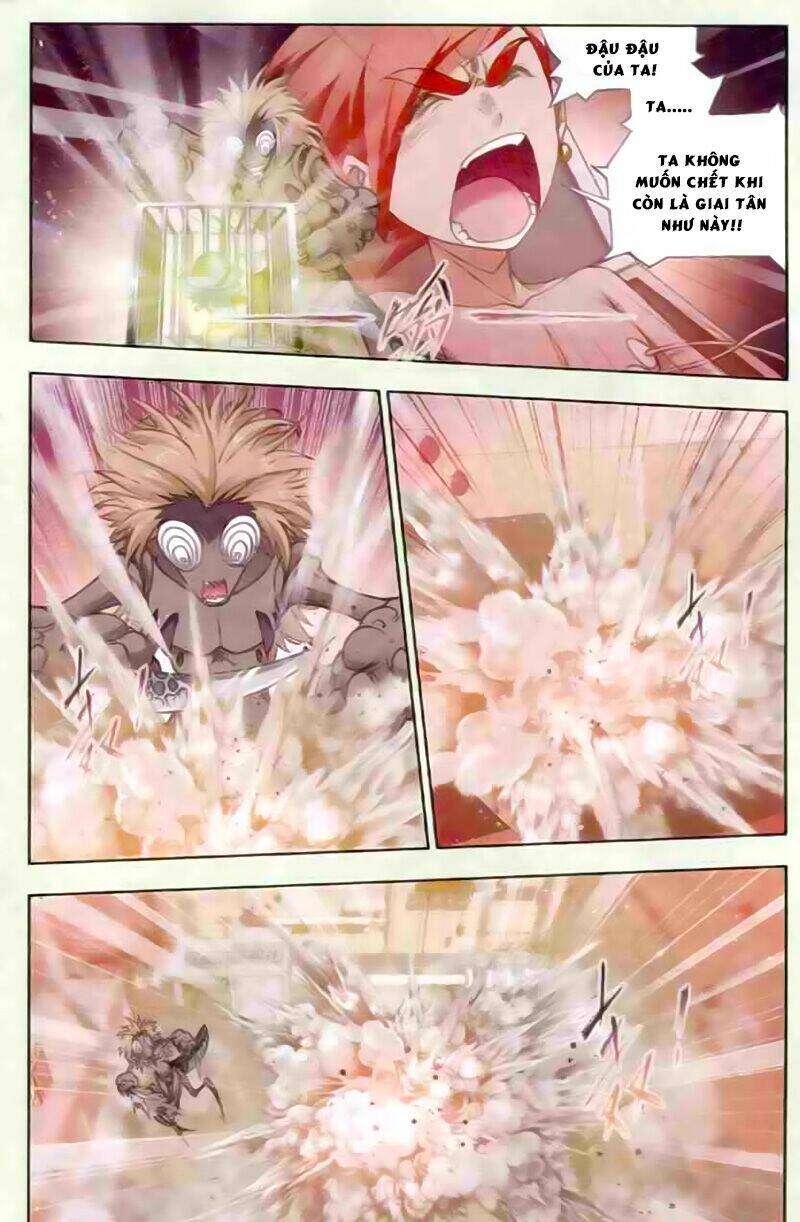 dị nguyên kỷ chapter 2 20