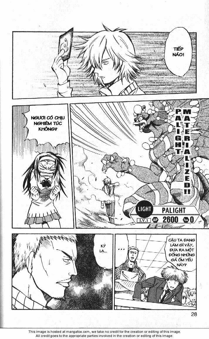 rồng ma trận chapter 33 30