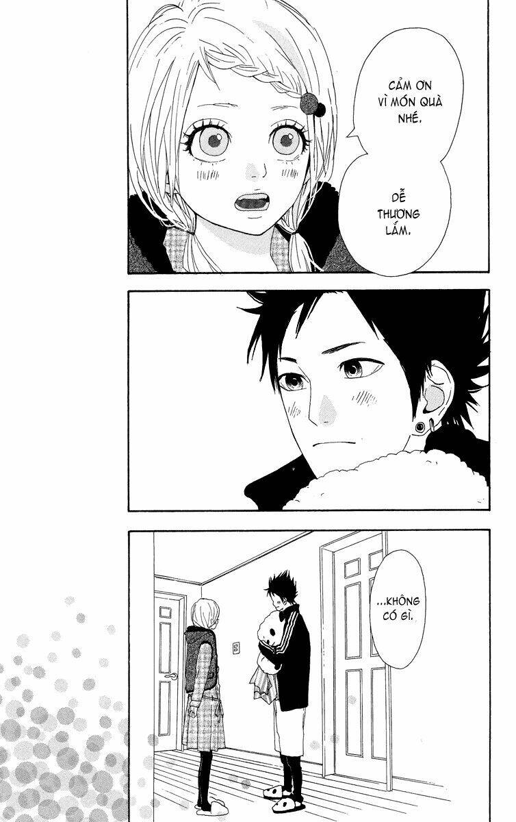 yume miru taiyou chapter 16 19