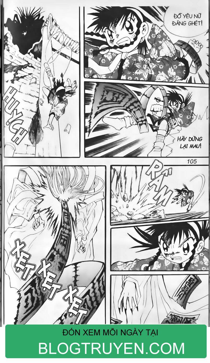 shin gumiho - hội pháp sư chapter 20.2 17