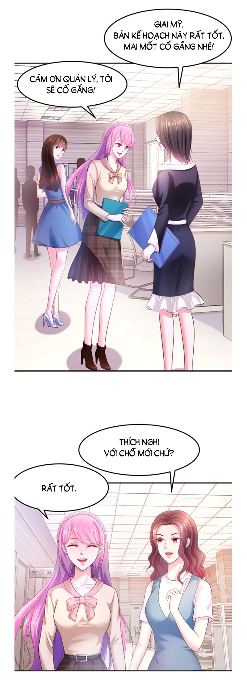 độc nhất sủng ái của thủ tịch chapter 10 15