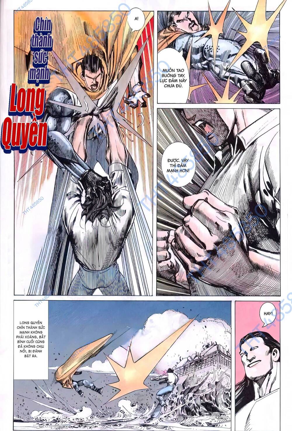 hắc báo liệt truyện chapter 218 10