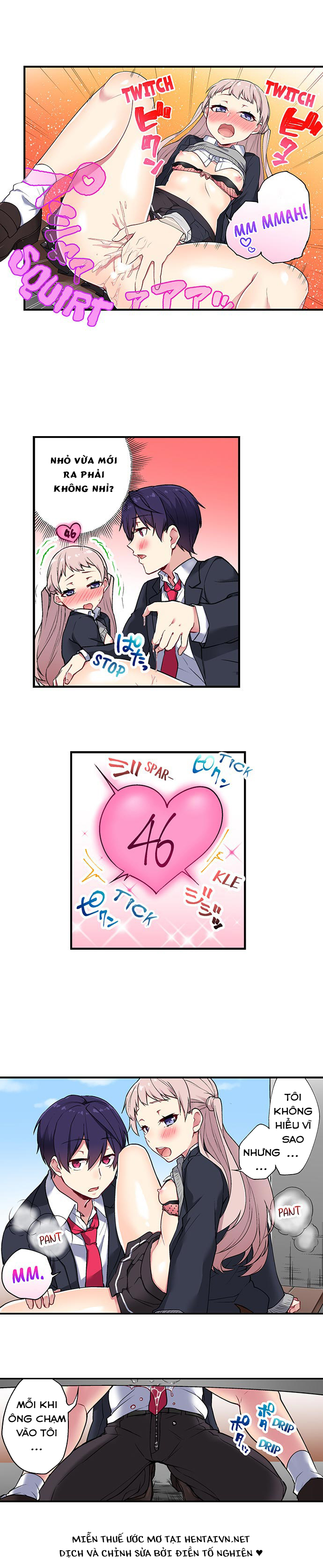 tôi có thể thấy số lần mà họ đã lên đỉnh chapter 32 5