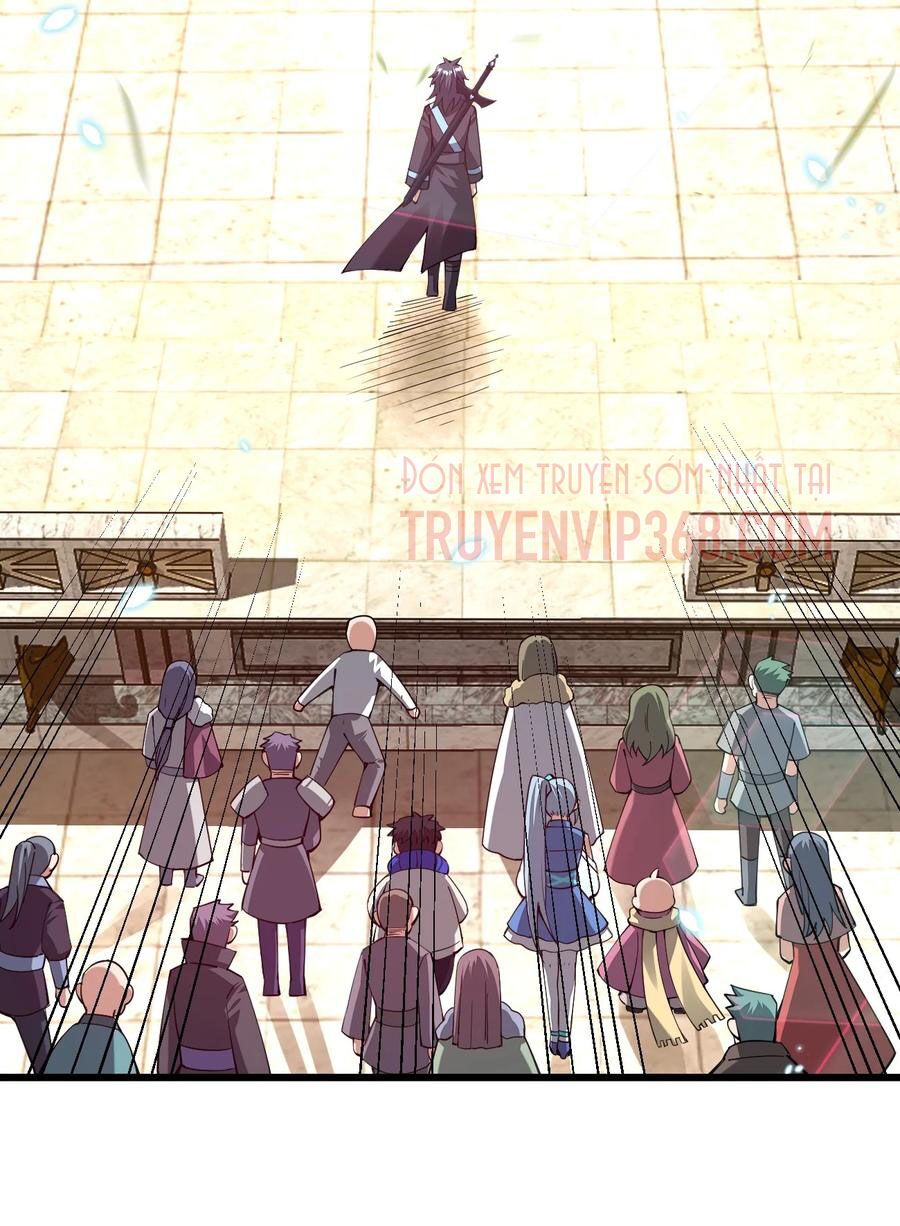 sức mạnh của kiếm thần chapter 36 4