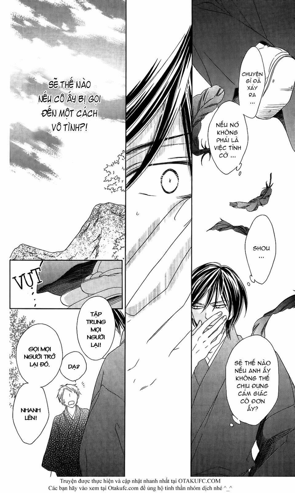 yêu quái cánh đen chapter 50 10