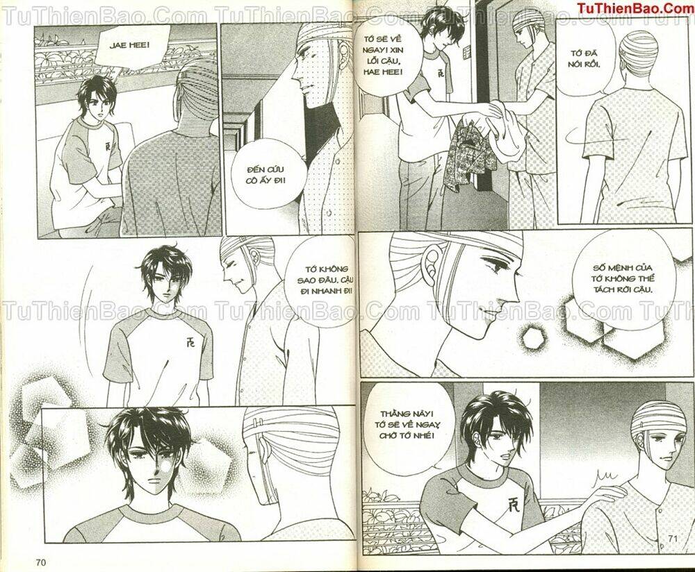 bắt được anh chapter 10 35