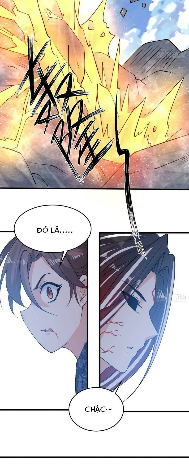 giáng thần chiến ký chapter 96 23