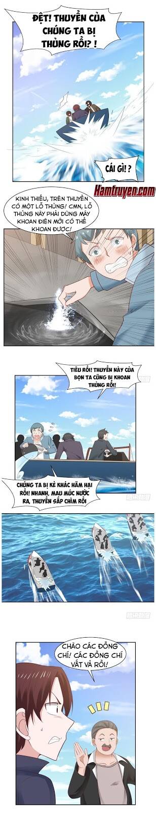 tuyệt thế võ công chapter 195 2