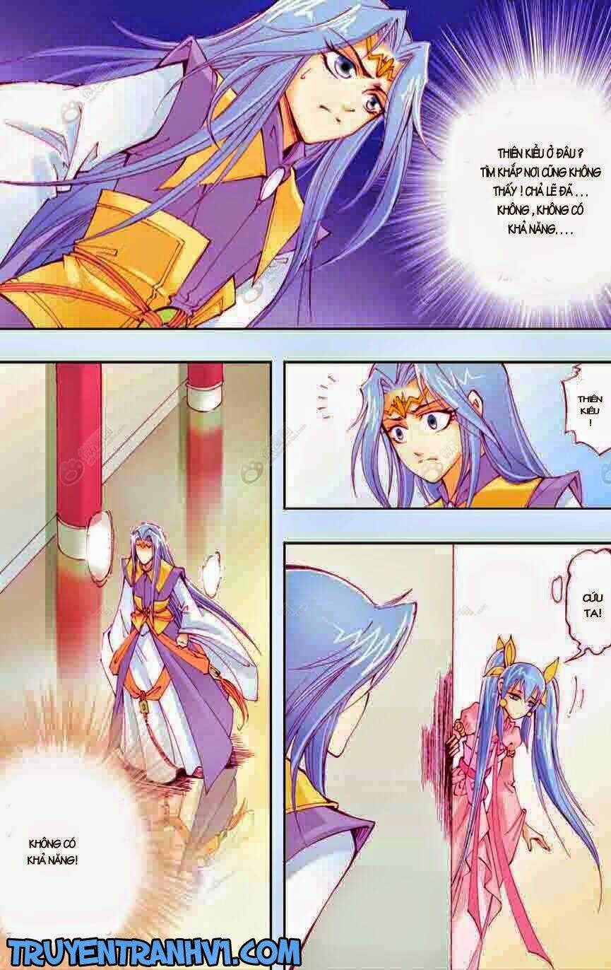 kiêu lý kiều khí chapter 6.2 5