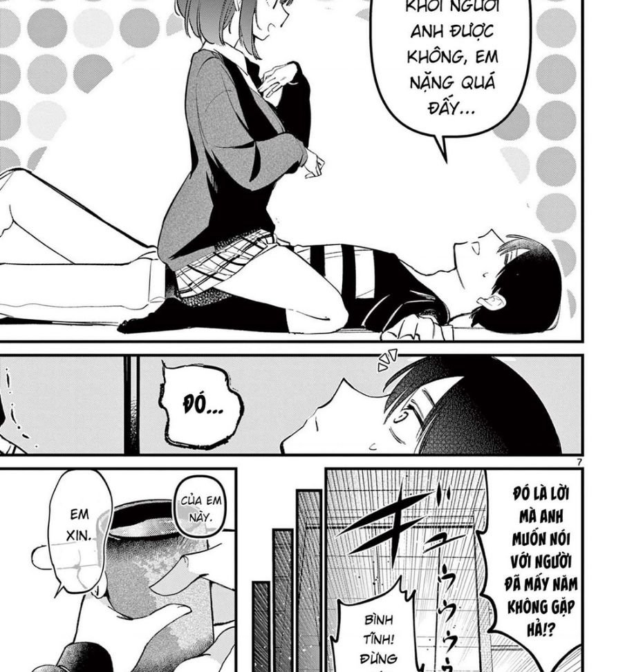 bạn gái của cậu ấy chapter 7 7