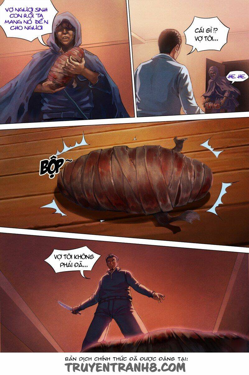 địa ngục thần y chapter 2 9