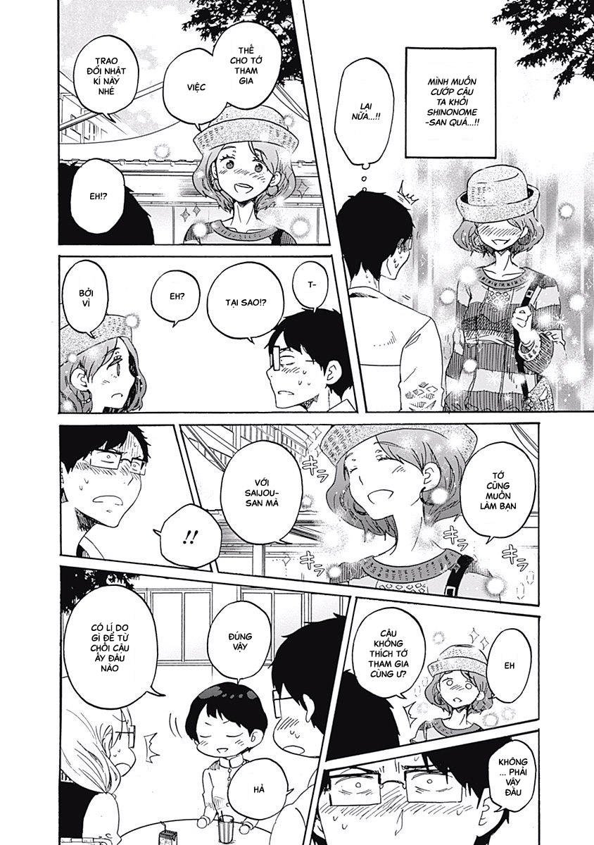 koi wa hikari chapter 5 9