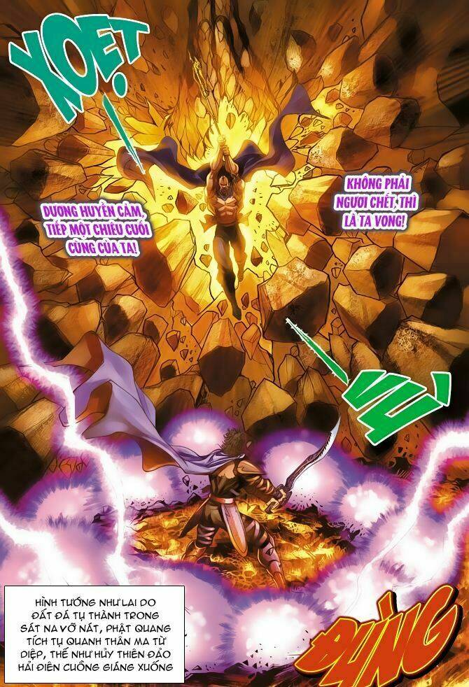 thiên tử truyền kỳ 4 - đại đường uy long chapter 65 21