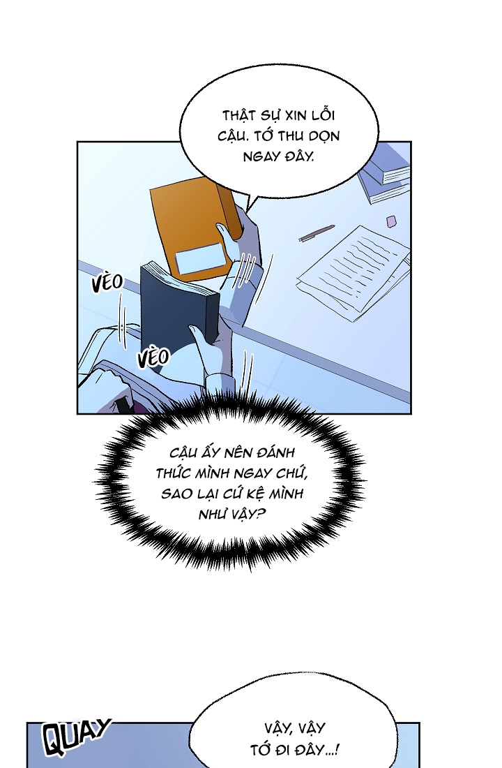 thật gần mà cũng thật xa chapter 3 23