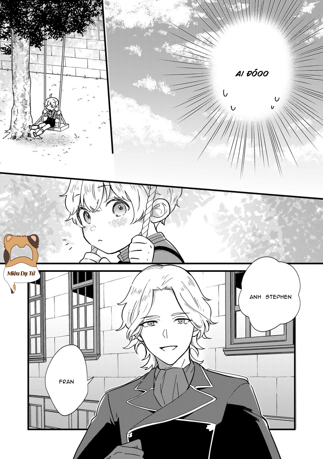 cuộc sống thường ngày muốn làm gì đó của con trai phản diện chapter 3 20