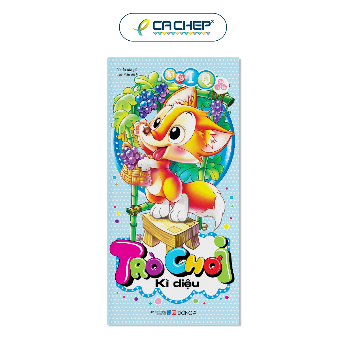 Bộ Phát Triển IQ Cho Trẻ (Cuốn Lẻ Và Combo) - Tặng 1 Bộ sách Baby Book - Những người bạn ngộ nghĩnh khi mua trọn bộ 6 cuốn