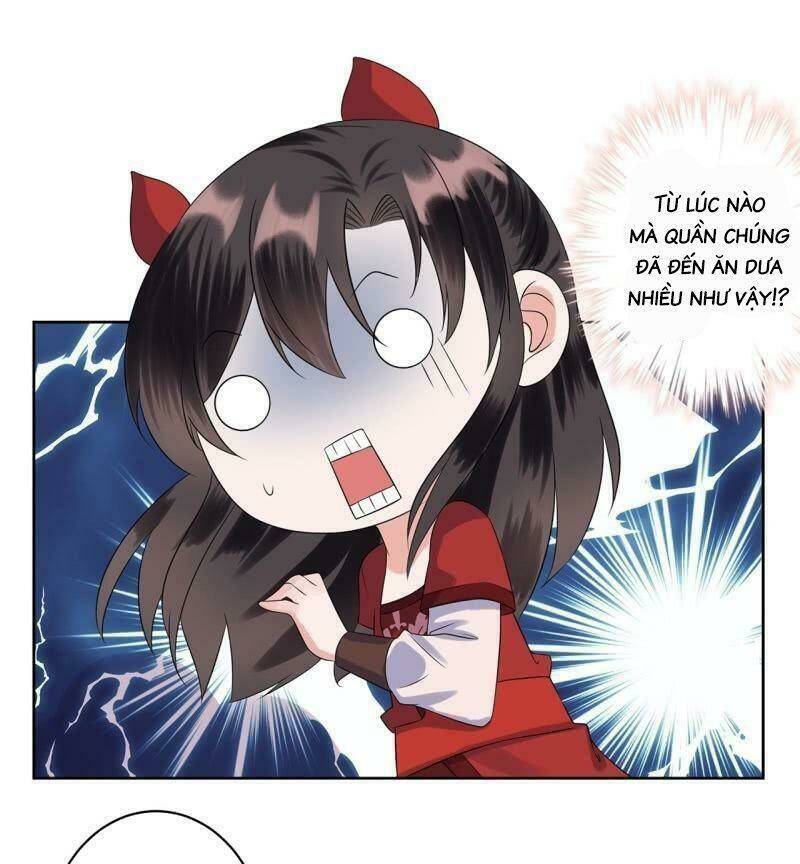 vương gia kiêu ngạo quá khó cua chapter 20 5