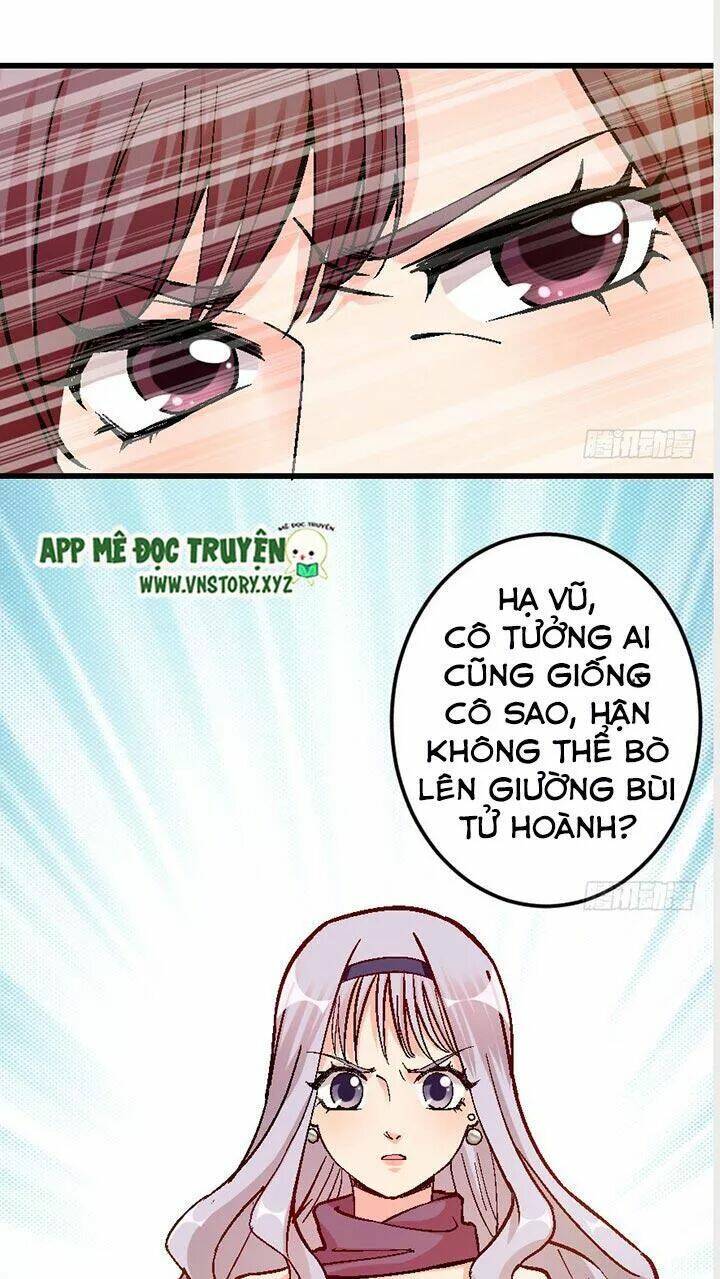 thiên hậu trở về chapter 59 16