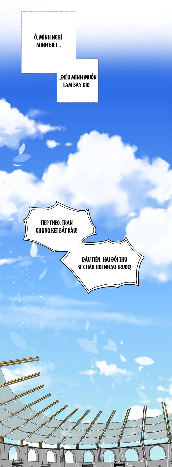 nhà nguyên tố tóc vàng chapter 36 45