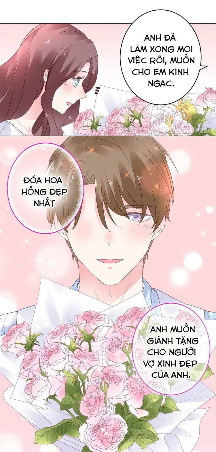 điều ước sủng ái bất bình đẳng chapter 60.2 6