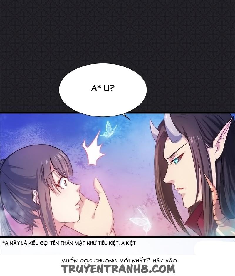 ngạo kiều quỷ vương yêu ta chapter 1 18