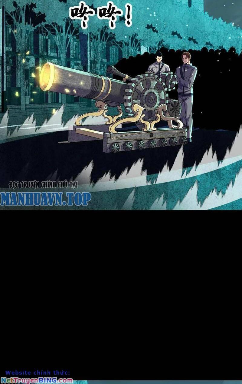 nhìn thấy thanh máu, ta xử tội thần linh chapter 152 6