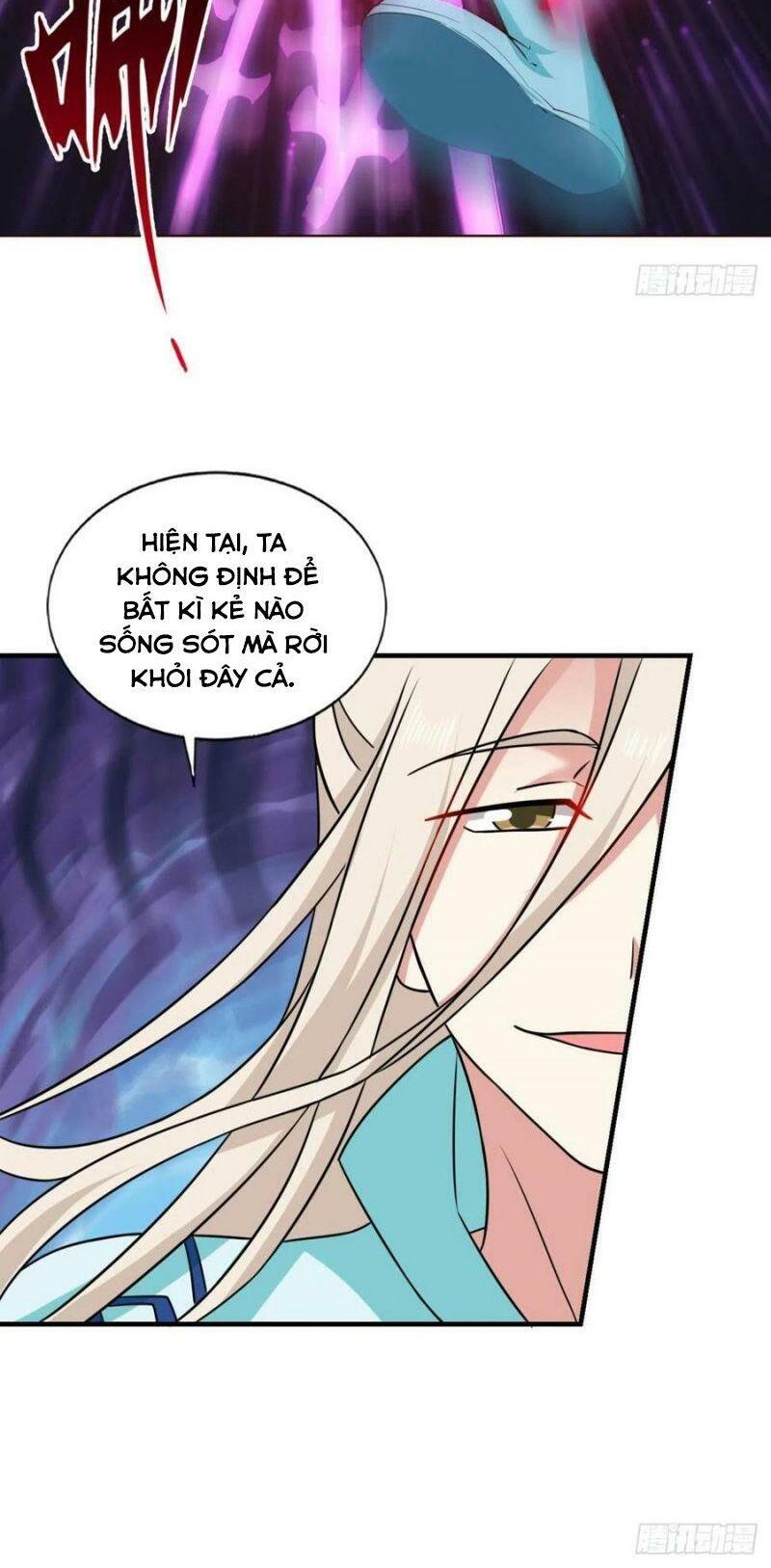 Trọng Sinh Thành Cậu Vàng Tại Dị Thế Chapter 128 40