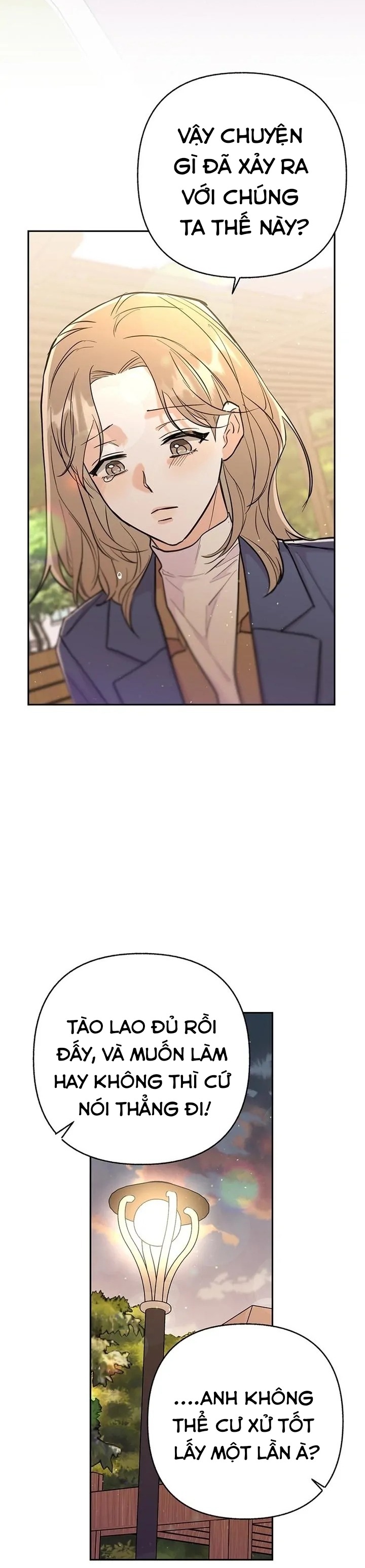 chúng ta ly hôn đi! chapter 63 27