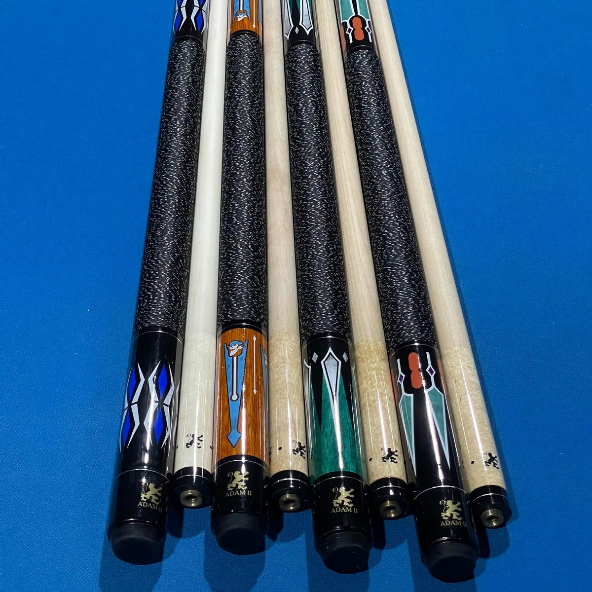 Cơ Bida Libre Adam 2 Câu Lạc Bộ, Gậy Bi A Lỗ Billiard Pool Cue Văn Phòng Gia Đình HD Shop