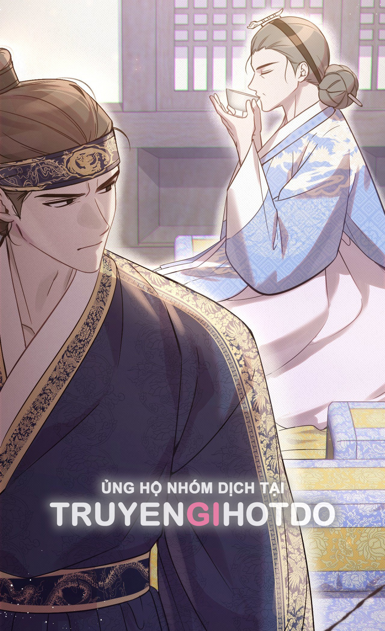 [18+] hậu cung kế chapter 23.1 24